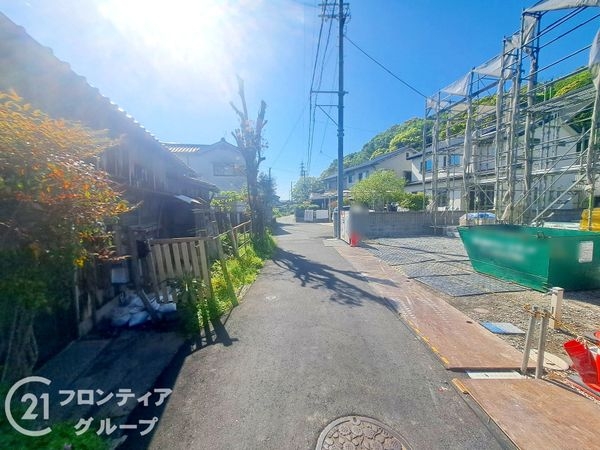 揖保郡太子町鵤　新築一戸建て　１期　１号棟