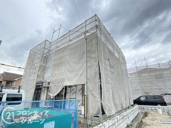揖保郡太子町鵤　新築一戸建て　１期　１号棟