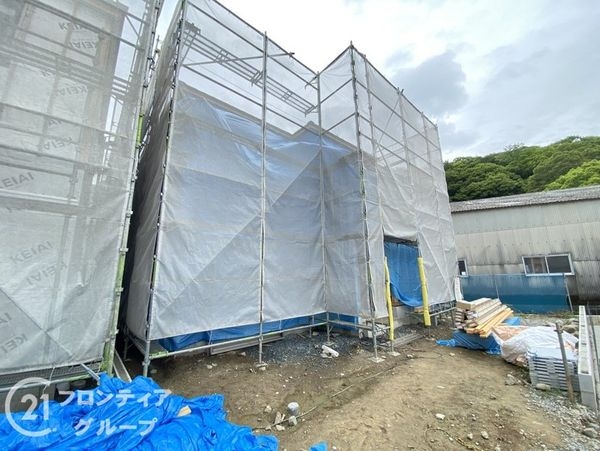 揖保郡太子町鵤　新築一戸建て　１期　１号棟
