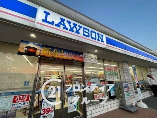揖保郡太子町鵤　新築一戸建て　１期　３号棟(ローソン龍野福田店)