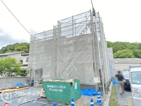 揖保郡太子町鵤　新築一戸建て　１期　３号棟