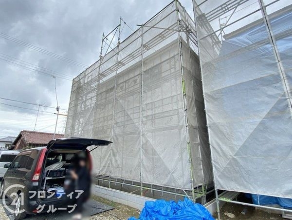 揖保郡太子町鵤　新築一戸建て　１期　３号棟