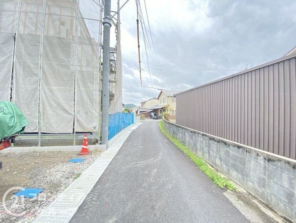 揖保郡太子町鵤　新築一戸建て　１期　３号棟