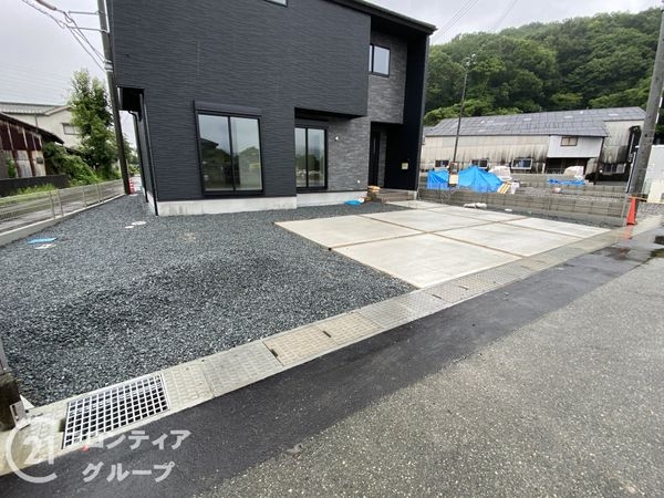 揖保郡太子町鵤　新築一戸建て　１期　３号棟