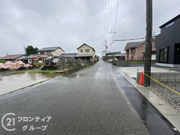 揖保郡太子町鵤　新築一戸建て　１期　３号棟