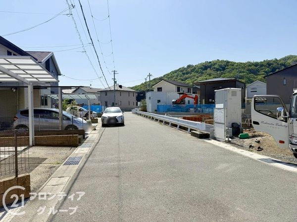 姫路市町坪　新築一戸建て　３号棟