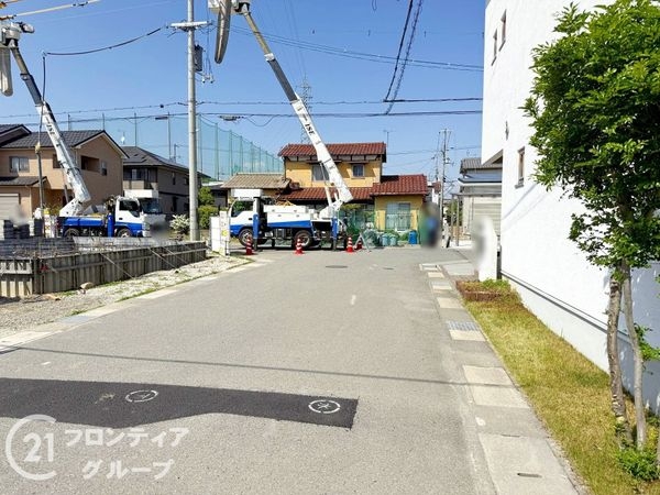 姫路市町坪　新築一戸建て　３号棟