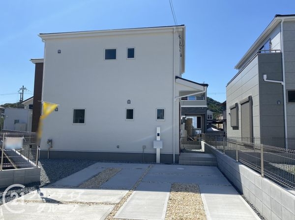 姫路市町坪　新築一戸建て　３号棟