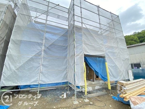 揖保郡太子町鵤　新築一戸建て　１期　２号棟