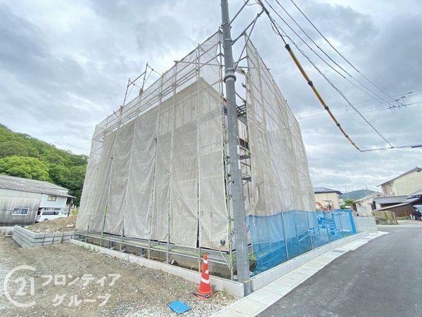 揖保郡太子町鵤　新築一戸建て　１期　２号棟