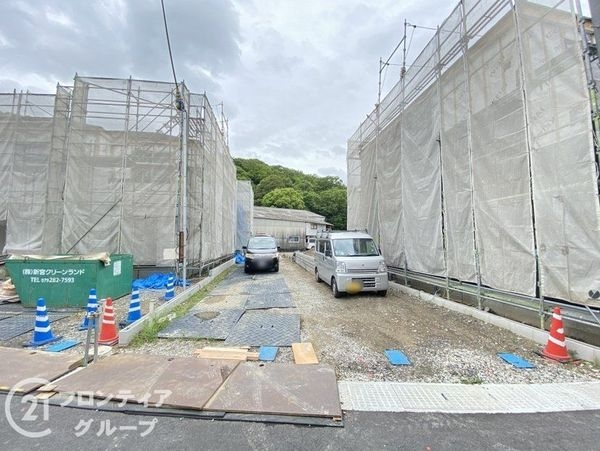 揖保郡太子町鵤　新築一戸建て　１期　２号棟