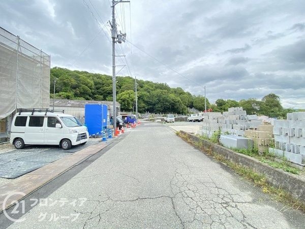 揖保郡太子町鵤　新築一戸建て　１期　２号棟