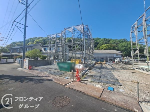 揖保郡太子町鵤　新築一戸建て　１期　２号棟