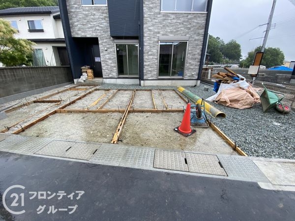 揖保郡太子町鵤　新築一戸建て　１期　２号棟