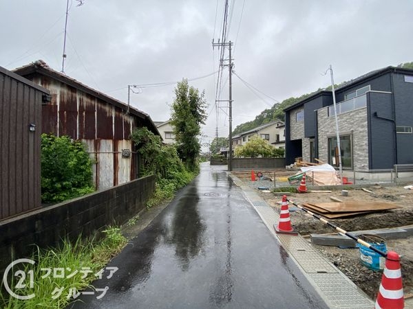 揖保郡太子町鵤　新築一戸建て　１期　２号棟