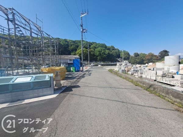 揖保郡太子町鵤　新築一戸建て　１期　２号棟