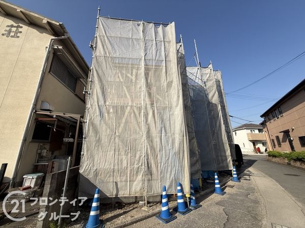 加古川市加古川町溝之口　新築一戸建て　21期　全1区画