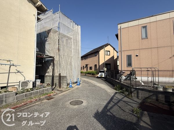 加古川市加古川町溝之口　新築一戸建て　21期　全1区画