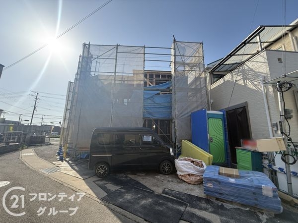 加古川市加古川町溝之口　新築一戸建て　21期　全1区画