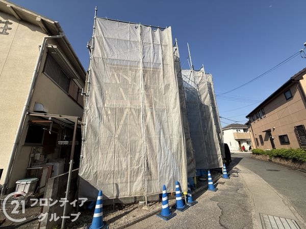 加古川市加古川町溝之口　新築一戸建て　21期　全1区画
