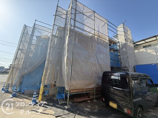 加古川市加古川町溝之口　新築一戸建て　21期　全1区画