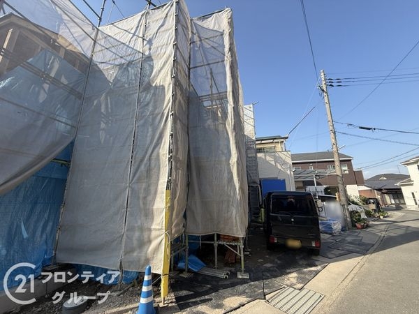 加古川市加古川町溝之口　新築一戸建て　21期　全1区画