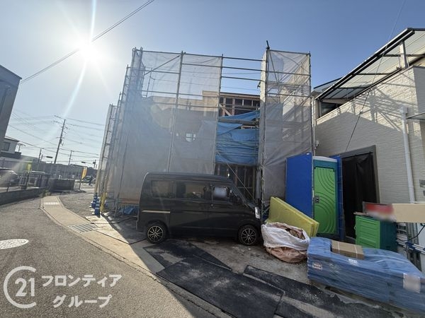加古川市加古川町溝之口　新築一戸建て　21期　全1区画