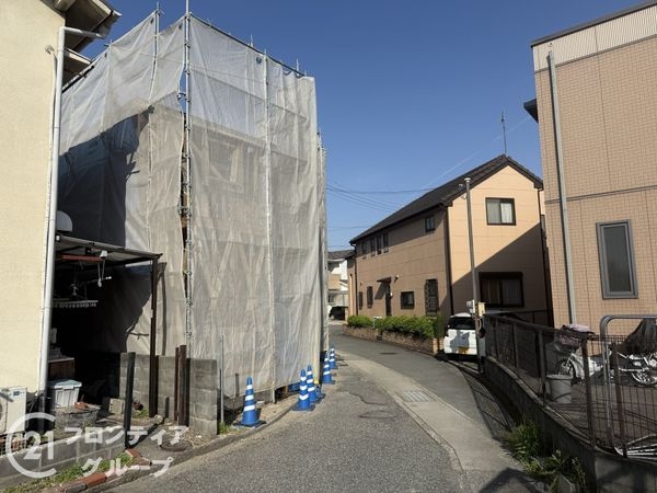 加古川市加古川町溝之口　新築一戸建て　21期　全1区画