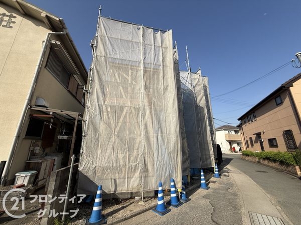 加古川市加古川町溝之口　新築一戸建て　21期　全1区画
