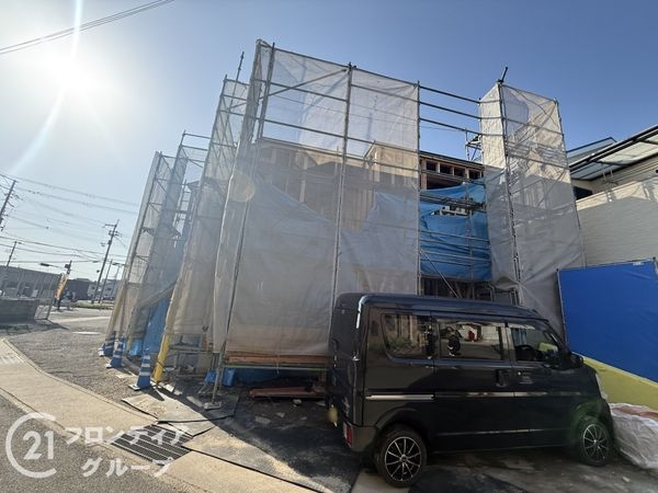 加古川市加古川町溝之口　新築一戸建て　21期　全1区画