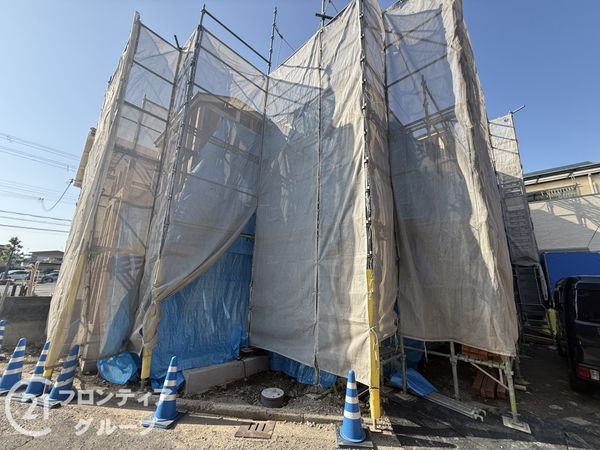 加古川市加古川町溝之口　新築一戸建て　21期　全1区画