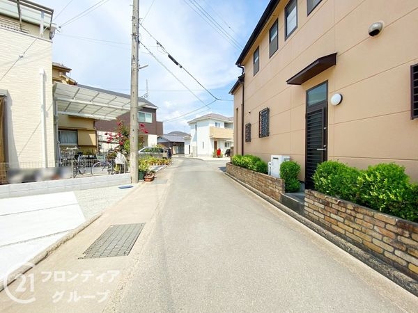 加古川市加古川町溝之口　新築一戸建て　21期　全1区画