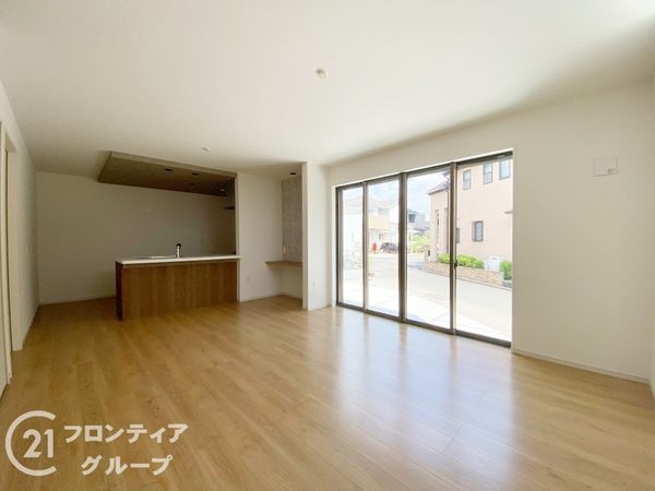 加古川市加古川町溝之口　新築一戸建て　21期　全1区画