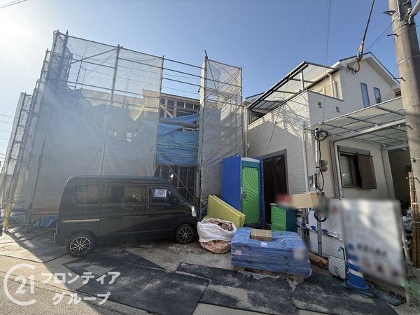 加古川市加古川町溝之口　新築一戸建て　21期　全1区画