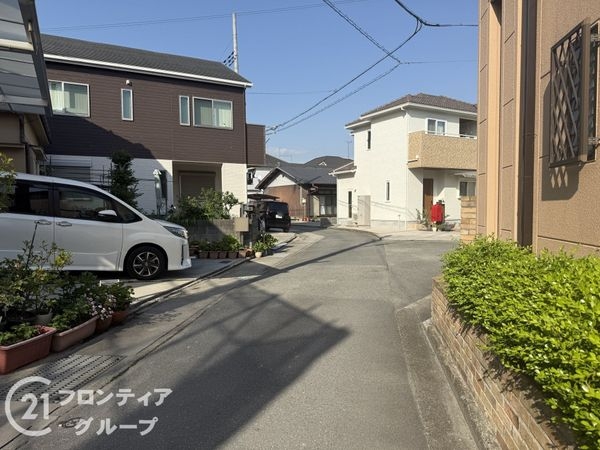 加古川市加古川町溝之口　新築一戸建て　21期　全1区画