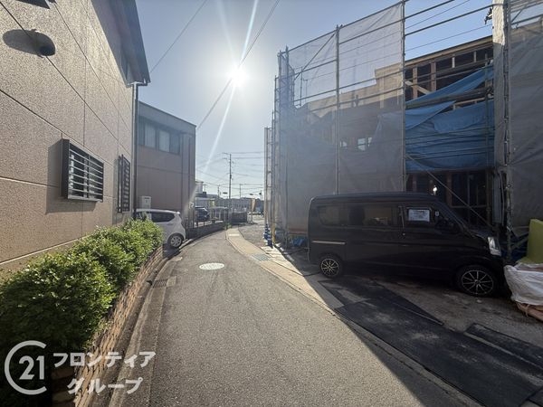 加古川市加古川町溝之口　新築一戸建て　21期　全1区画