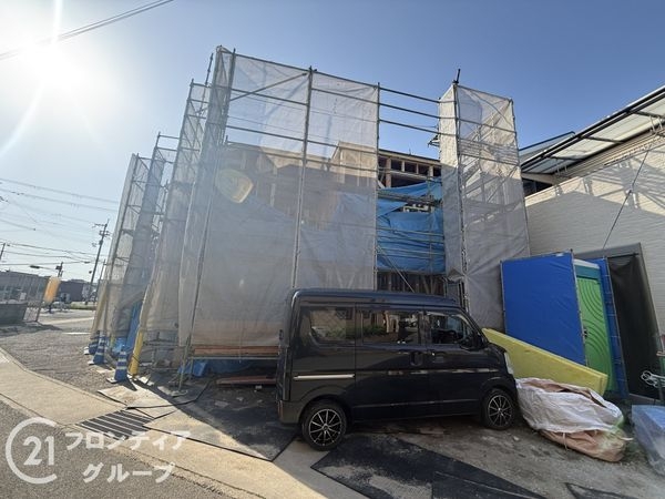 加古川市加古川町溝之口　新築一戸建て　21期　全1区画