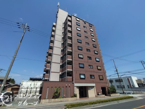 プレステージ姫路西飾磨２　中古マンション