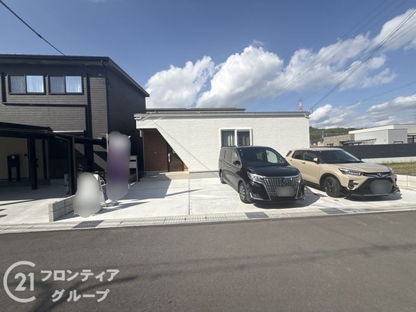姫路市北原　新築一戸建て　全１区画