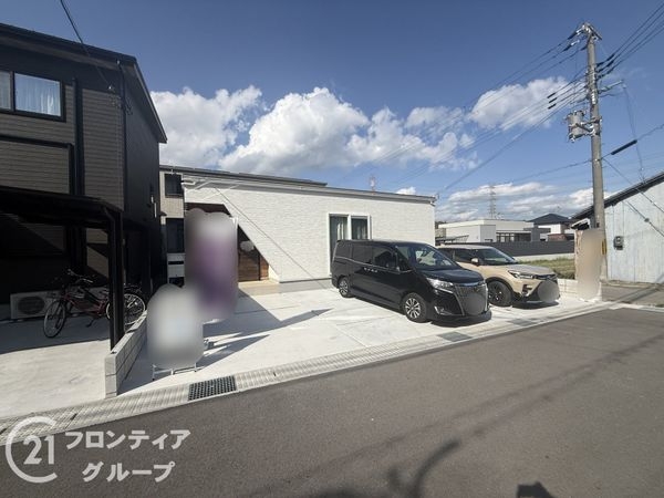 姫路市北原　新築一戸建て　全１区画