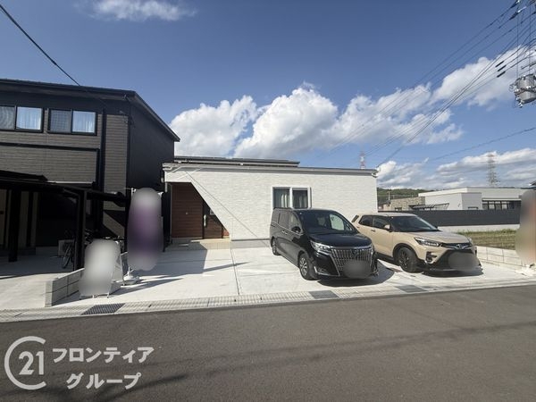 姫路市北原　新築一戸建て　全１区画