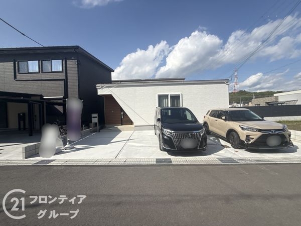 姫路市北原　新築一戸建て　全１区画