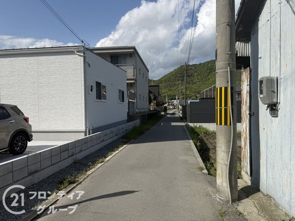 姫路市北原　新築一戸建て　全１区画