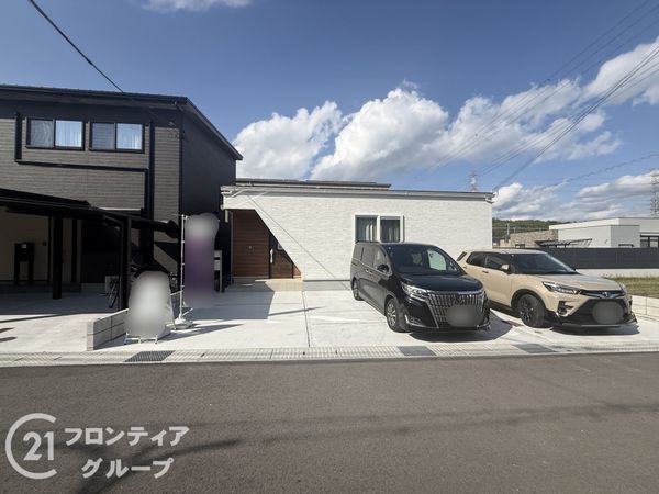 姫路市北原　新築一戸建て　全１区画
