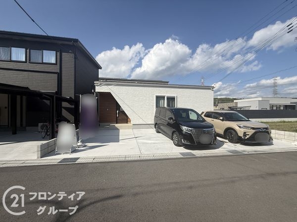 姫路市北原　新築一戸建て　全１区画