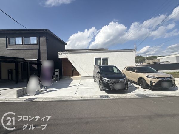 姫路市北原　新築一戸建て　全１区画
