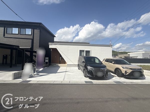 姫路市北原　新築一戸建て　全１区画