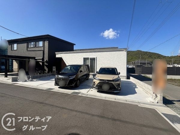 姫路市北原　新築一戸建て　全１区画