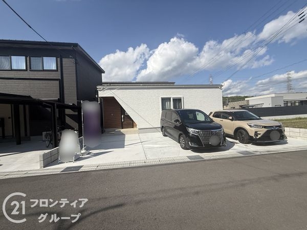 姫路市北原　新築一戸建て　全１区画