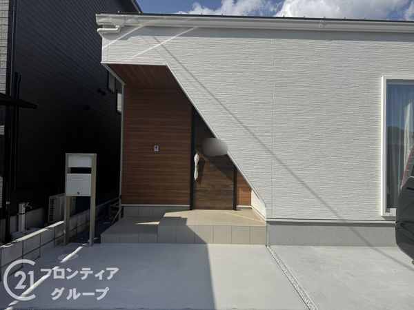 姫路市北原　新築一戸建て　全１区画